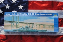 images/productimages/small/BB-62 USS New Jersey 1983 US Battleship Trumpeter 05702.jpg